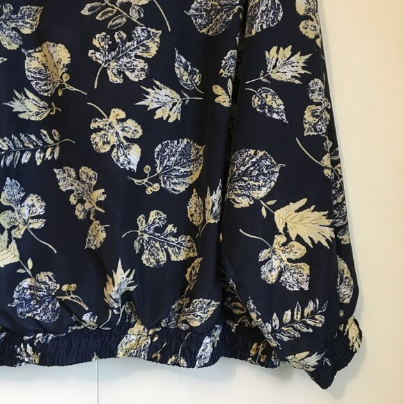 Vintage R&R Sport Seasonal Zip Up Bomber Jacket - Picture 9 of 15